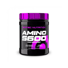  Амінокислоти Scitec Nutrition Amino 5600 - 200 табл