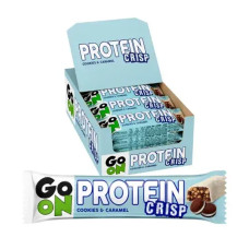Протеїнові батончики Go On Protein Crisp Орео - 50 г