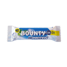 Протеїнові батончики Bounty Hi Protein Bar - 52 г, 1 батончик