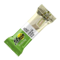Протеїнові батончики FitWin Bar (без цукру) - 60 г Фісташка (з начинкою)