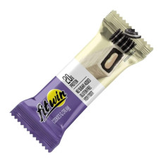 Протеїнові батончики FitWin Bar (без цукру) - 60 г Печиво крем (з начинкою)