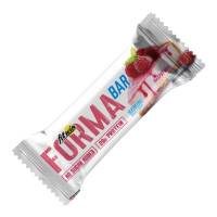 Протеїнові батончики FitWin Forma Bar (без цукру) - 60 г (Малиновий чізкейк)