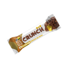 Протеїнові батончики Fitwin Crunch Bar 25% - 50 грам (без цукру) Шоколад Апельсин