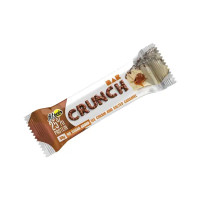 Протеїнові батончики Fitwin Crunch Bar 25% - 50 грам (без цукру) Морозиво Солена карамель