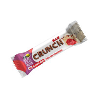 Протеїнові батончики Fitwin Crunch Bar 25% - 50 грам (без цукру) Лічі Полуниця