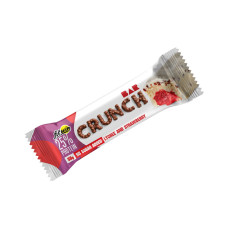 Протеїнові батончики Fitwin Crunch Bar 25% - 50 грам (без цукру) Лічі Полуниця