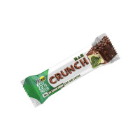 Протеїнові батончики Fitwin Crunch Bar 25% - 50 грам (без цукру) Ківі Кактус
