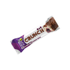 Протеїнові батончики Fitwin Crunch Bar 25% - 50 грам (без цукру) Чорничний мафін