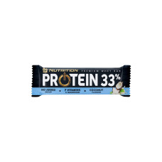 Протеїнові батончики GO ON - Protein Bar 33% (Без цукру) - 50 грам Кокос