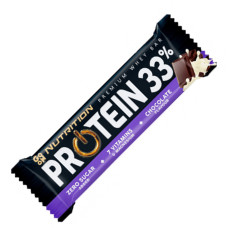 Протеїнові батончики GO ON - Protein Bar 33% - шоколад, 50 грам (Без цукру)