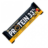 Протеїнові батончики GO ON - Protein Bar 33% - ваніль-малина, 50 грам (Без цукру)
