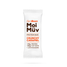 Протеїнові батончики GymBeam MoiMüv Protein bar - 60 грам