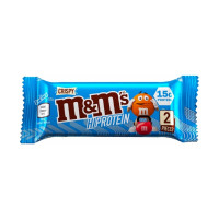 Протеїнові батончики M&M's Hi Protein Bar - 52 г, 1 батончик
