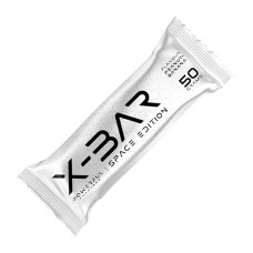 Протеїнові батончики Powerful Progress X-BAR Арахіс-банан у глазурі - 50 г