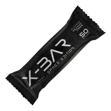 Протеїнові батончики Powerful Progress X-BAR Арахіс з дропсами - 50 г