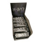Протеїнові батончики Powerful Progress X-BAR Арахіс з дропсами - 50 г, 24 шт/уп