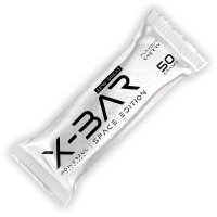 Протеїнові батончики Powerful Progress X-BAR Zero Sugar - 50 г