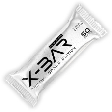 Протеїнові батончики Powerful Progress X-BAR Zero Sugar - 50 г