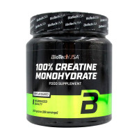 Креатин моногідрат BioTech 100% Creatine Monohydrate - 300 г