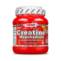 Креатин моногідрат AMIX Creatine Monohydrate - 500 грам