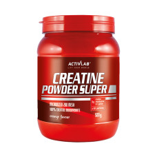 Креатин моногідрат ActivLab Creatine Powder - 500 г
