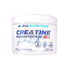 Креатин Allnutrition - Creatine Monohydrate XtraCaps - 200 капс