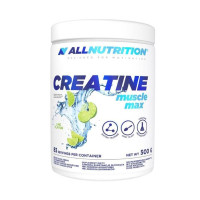 Креатин моногідрат Allnutrition - Creatine Muscle Max - 500 г