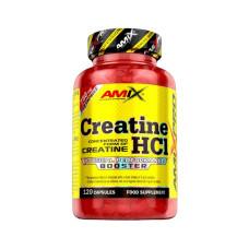 Креатин гідрохлорид Amix Creatine HCl - 120 капс