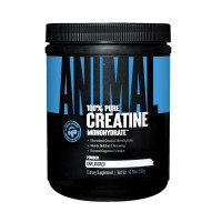 Креатин моногідрат Animal 100% Pure Creatine Monohydrate - Universal Nutrition - 300 грамів