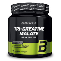 Три-креатин малат Biotech Tri-Creatine Malate - 300 г
