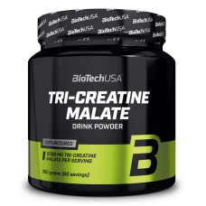 Три-креатин малат Biotech Tri-Creatine Malate - 300 г