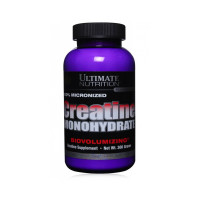 Креатин моногідрат Ultimate Nutrition - Creatine Monohydrate - 300 г