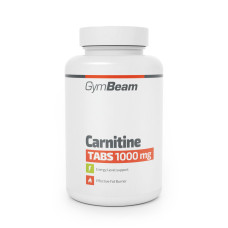 Креатин моногідрат GymBeam - Creatine 1500 mg Tabs - 200 табл