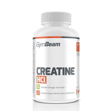 Креатин GymBeam - Creatine HCL - 120 капс