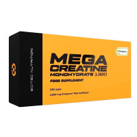 Креатин моногідрат Scitec Nutrition Mega Creatine 1320 - 120 капс