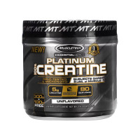 Креатин MuscleTech Essential Series Platinum 100% Creatine - 400 г