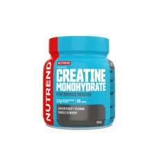 Креатин моногідрат Nutrend Creatine Monohydrate – 300 г