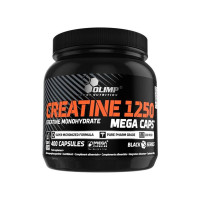  Креатин моногідрат Olimp Creatine 1250 Mega Caps - 400 капс