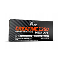 Креатин моногідрат Olimp Creatine Mega Caps 1250 - 120 капс