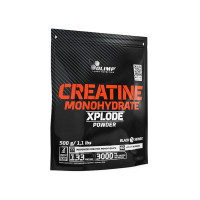Креатин моногідрат Olimp Creatine Monohydrate Xplode Powder - 500 грам