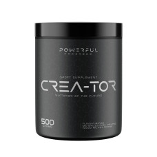 Креатин моногідрат Powerful Progress - Crea Tor Micronized - 500 грам