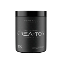 Креатин моногідрат Powerful Progress - Crea-Tor Micronized - 300 грам