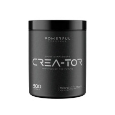 Креатин моногідрат Powerful Progress - Crea-Tor Micronized - 300 грам