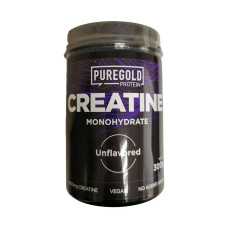 Креатин моногідрат Pure Gold - Creatine Monohydrate - 300 г