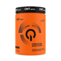 Креатин моногідрат QNT - Creatine Monohydrate - 300 г