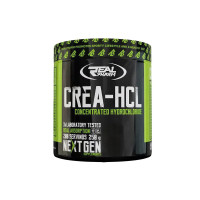  Креатин гідрохлорид Real Pharm Crea HCL - 250 г