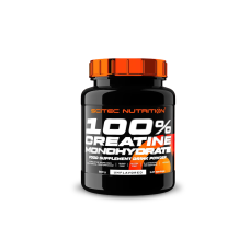 Креатин моногідрат Scitec Nutrition - 100% Creatine Monohydrate - 500 г
