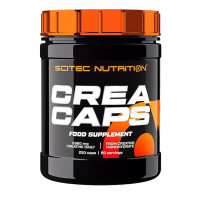 Креатин моногідрат Scitec Nutrition Crea Caps - 250 капс