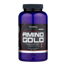Амінокислоти Ultimate Nutrition Amino Gold - 250 табл