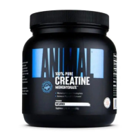 Креатин моногідрат Animal 100% Pure Creatine Monohydrate - Universal Nutrition - 500 грамів